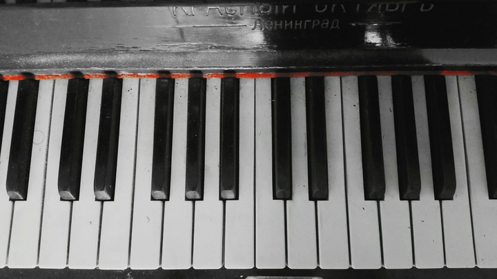 piano
