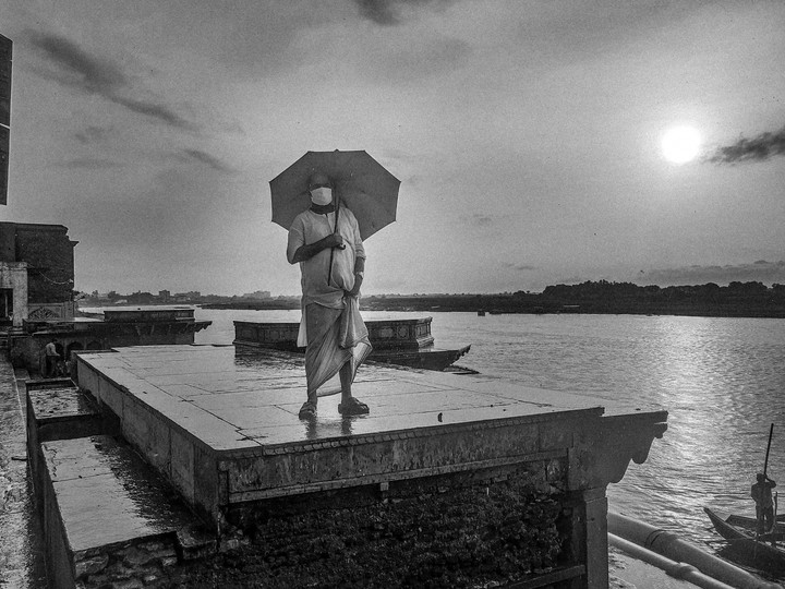 Umbrella Man