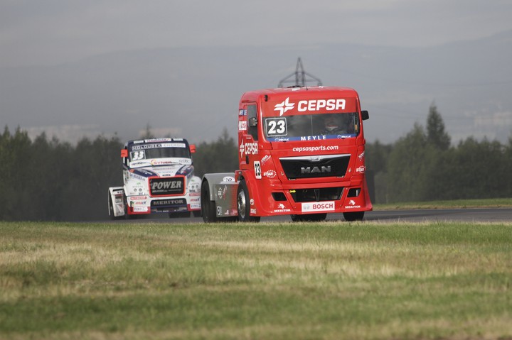 man and freightliner