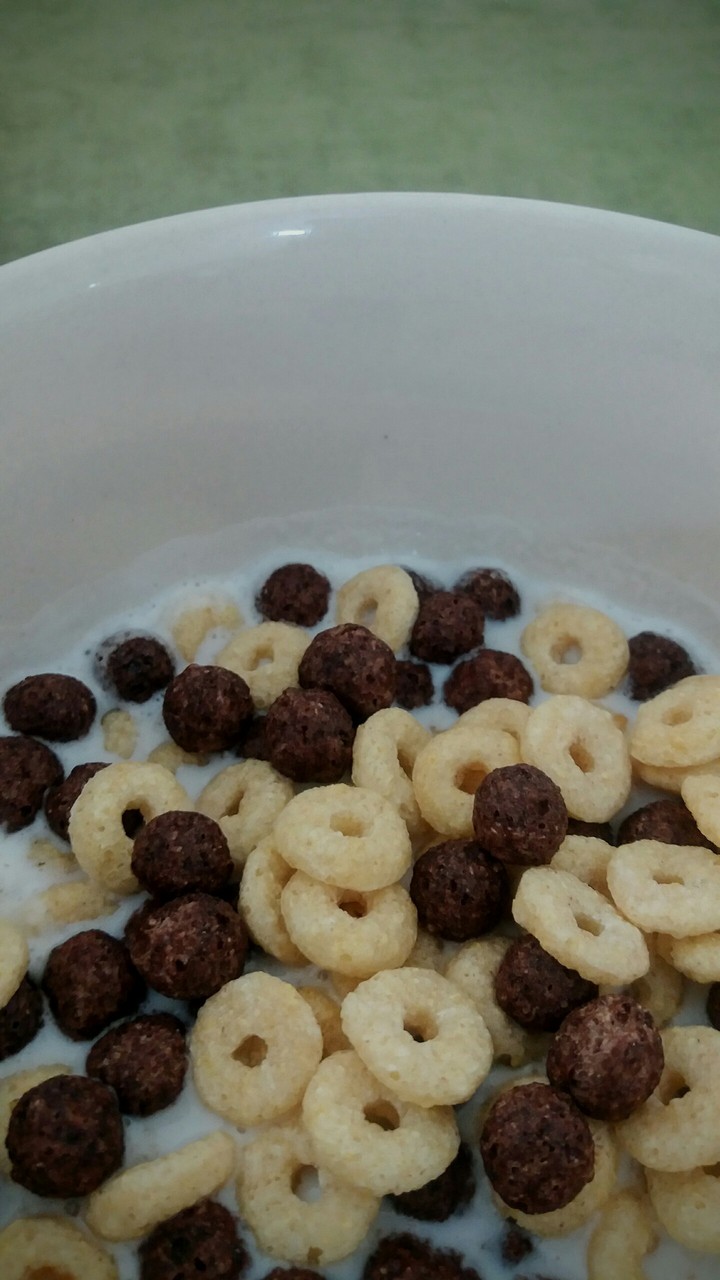 Breakfast cereal