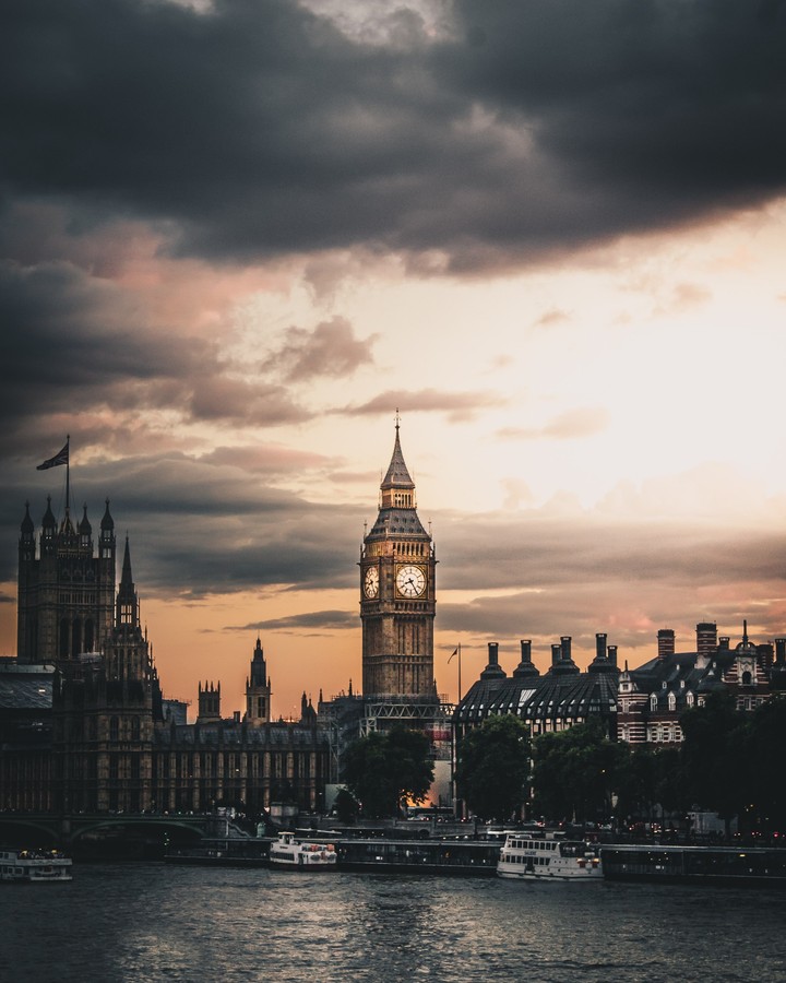 I ❤️ London