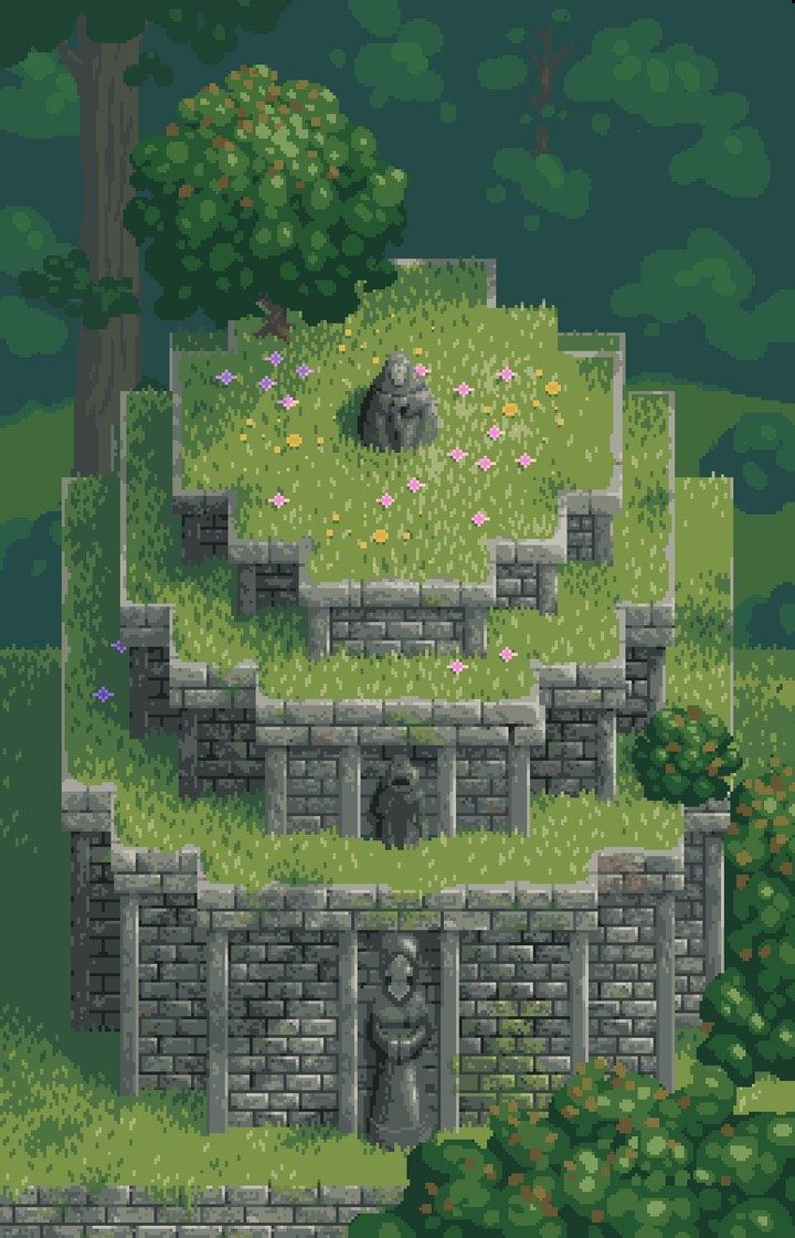 tower