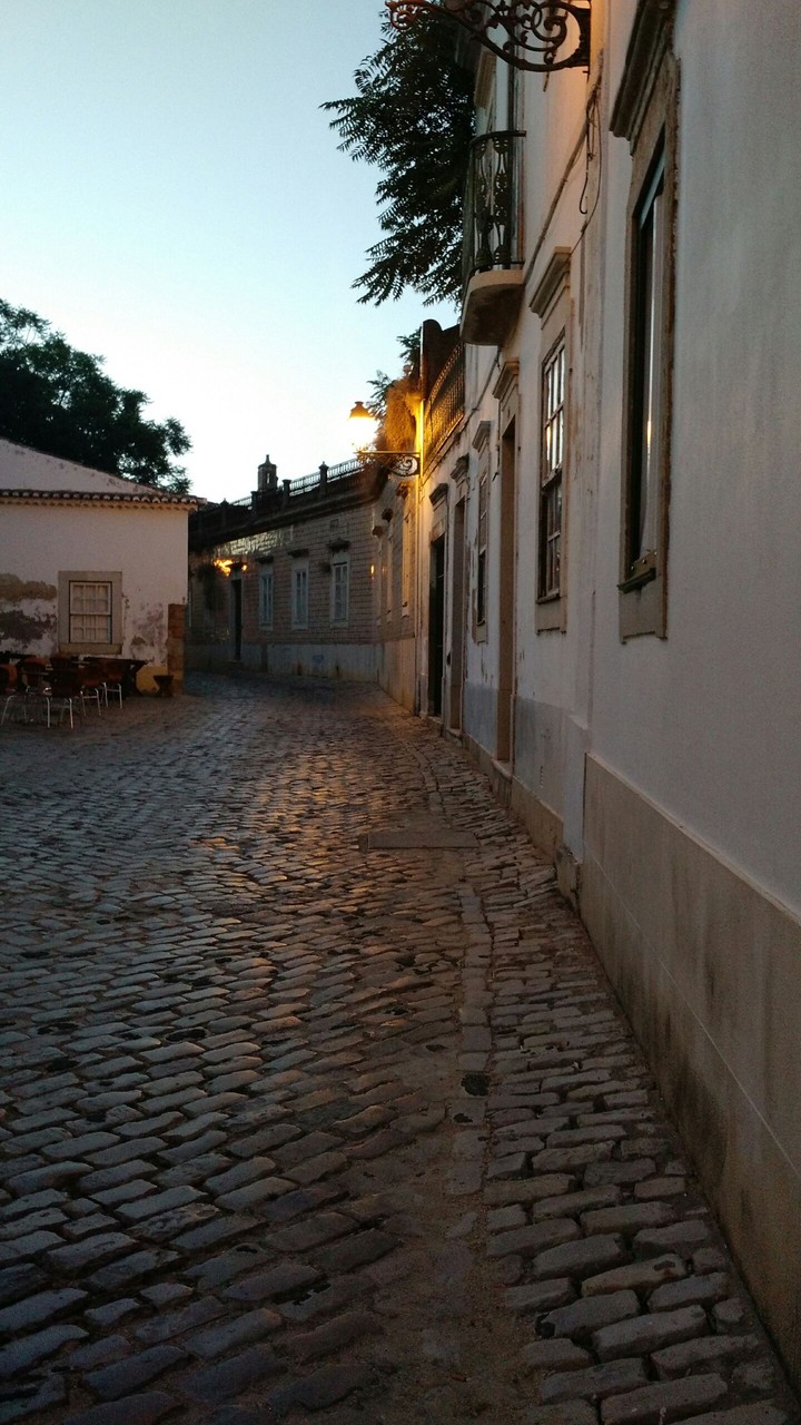 Portuguese  lane