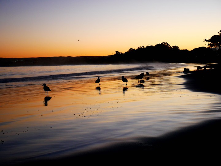 sunrise