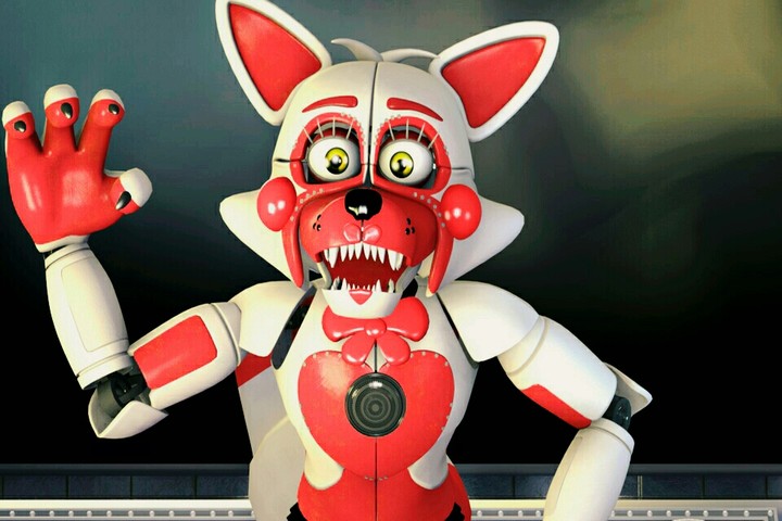 funtyme foxy