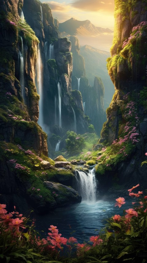 jungle, ravine duvar kağıtları