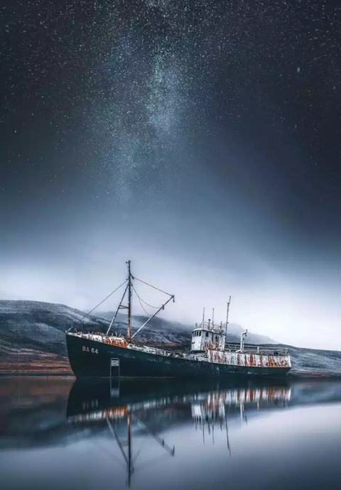 night, calm háttérképek