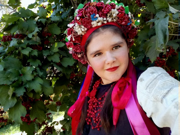 українка