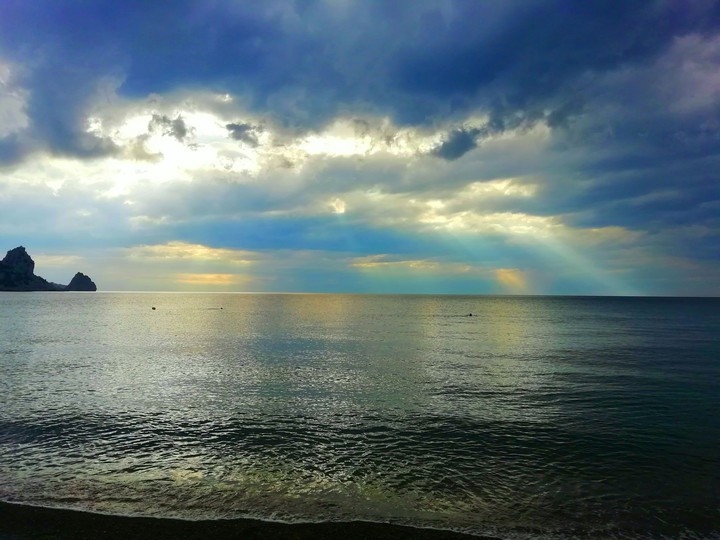 Sea?
