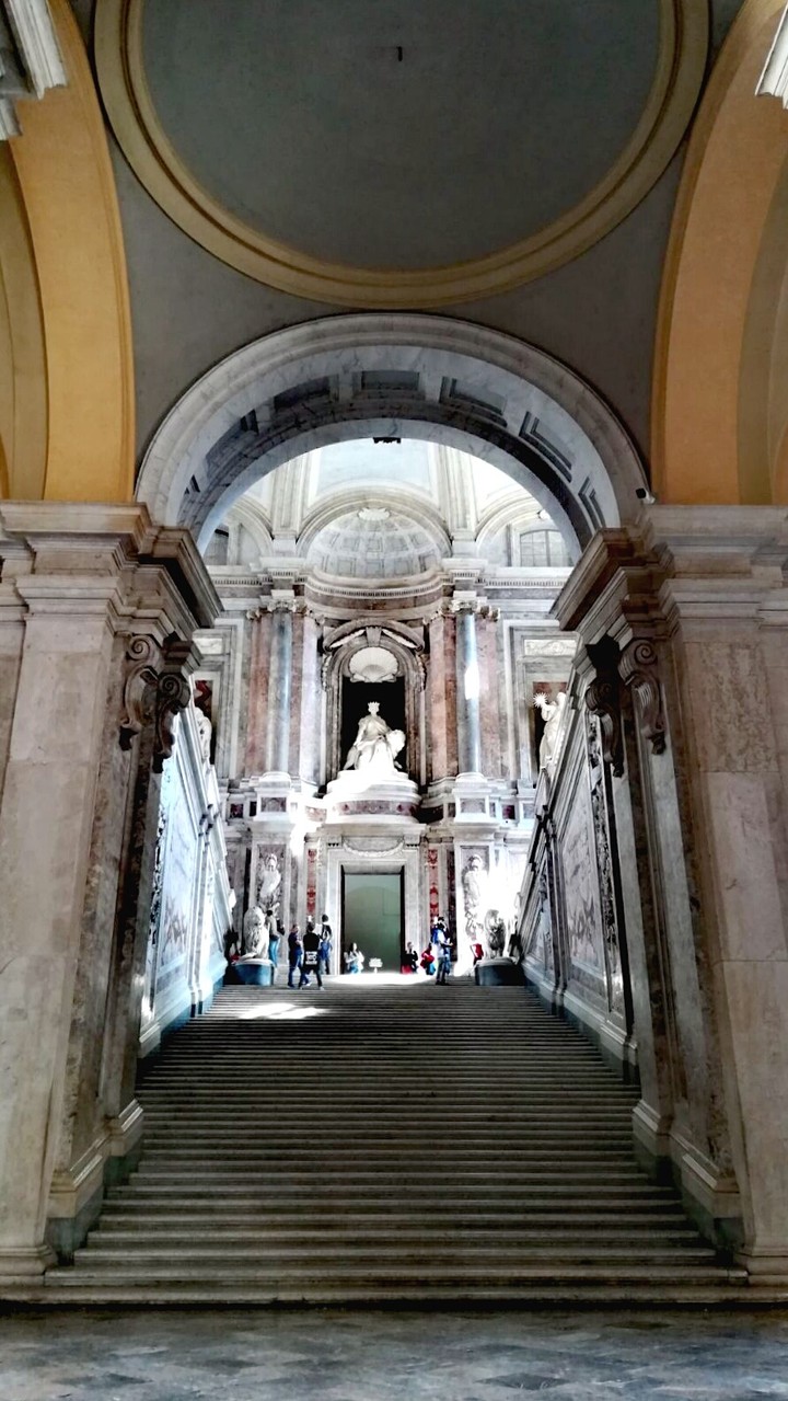 Grand Staircase of Honour