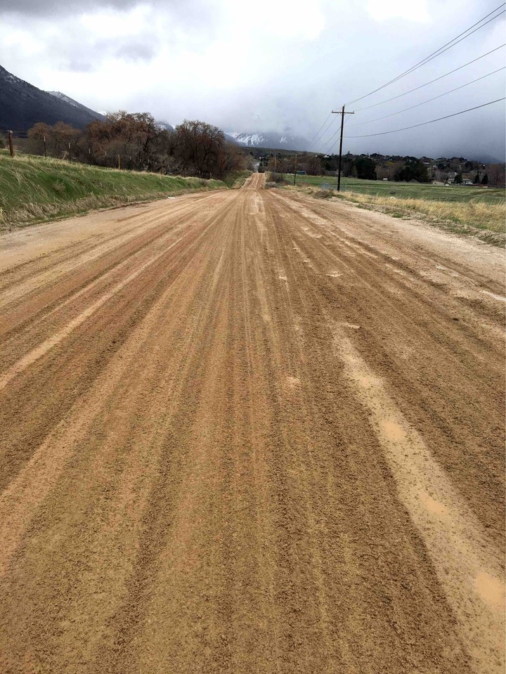 Pleasant road