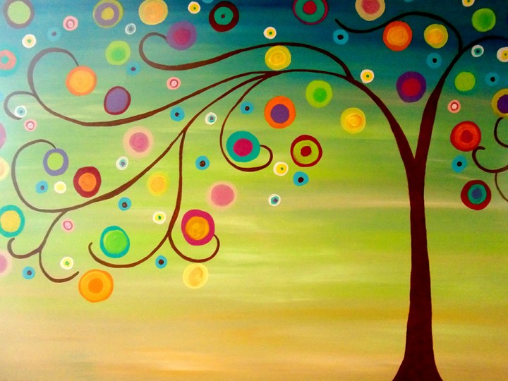 Arbre circulaire