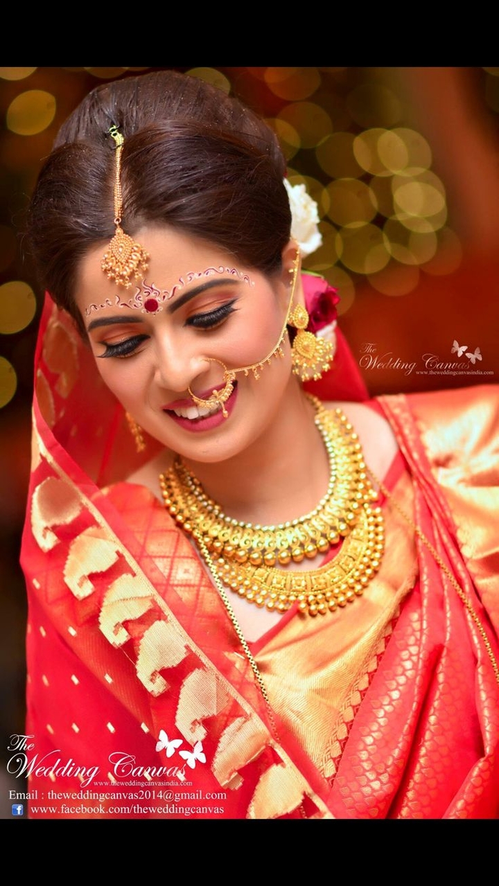 Beautiful bride