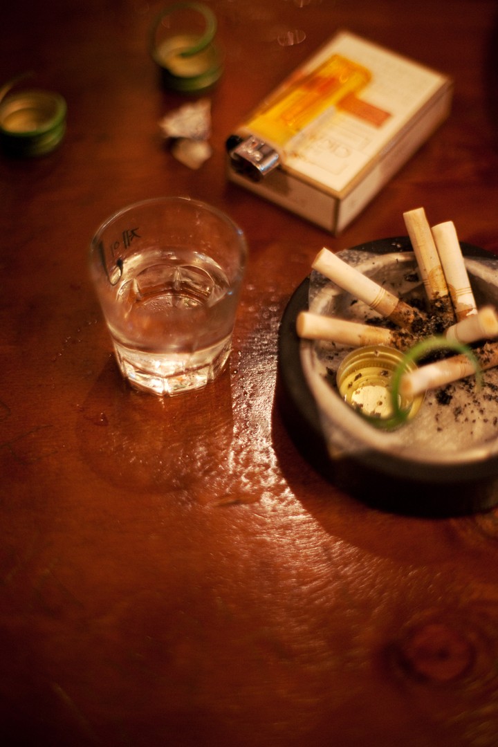 Cigarette