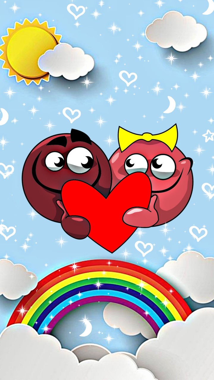 I love You (๑>ᴗ<๑)