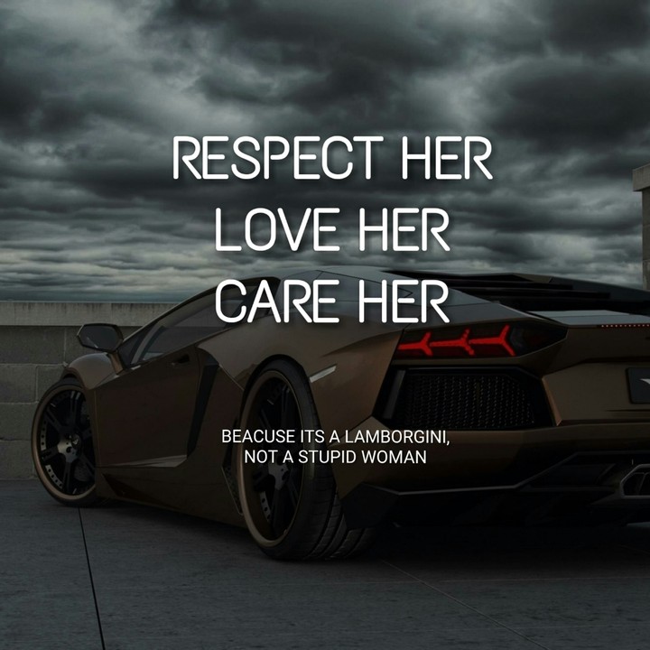 RULES TO BE GENTLEMAN