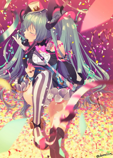 MIKU HATSUNE