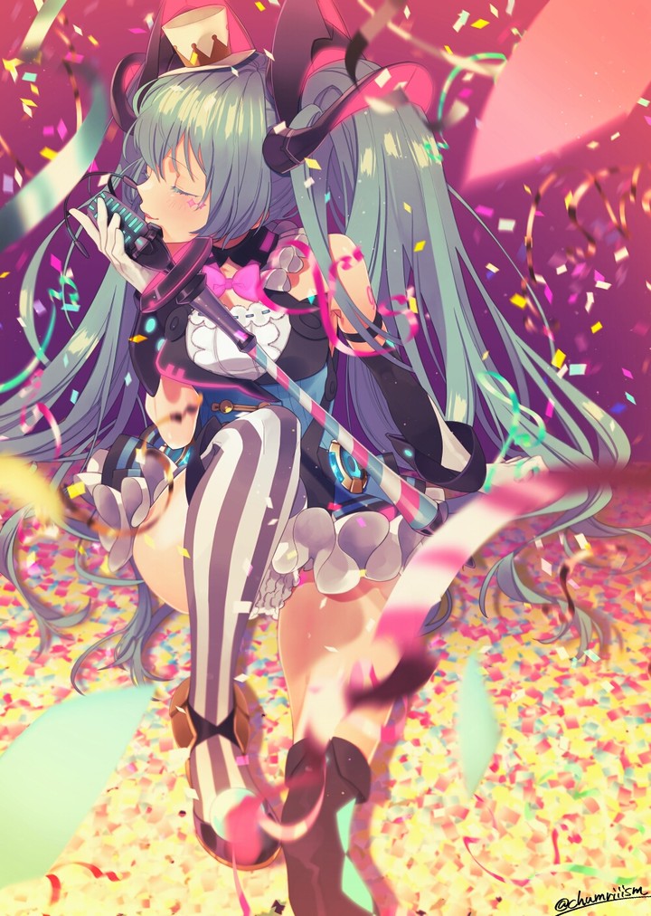 MIKU HATSUNE