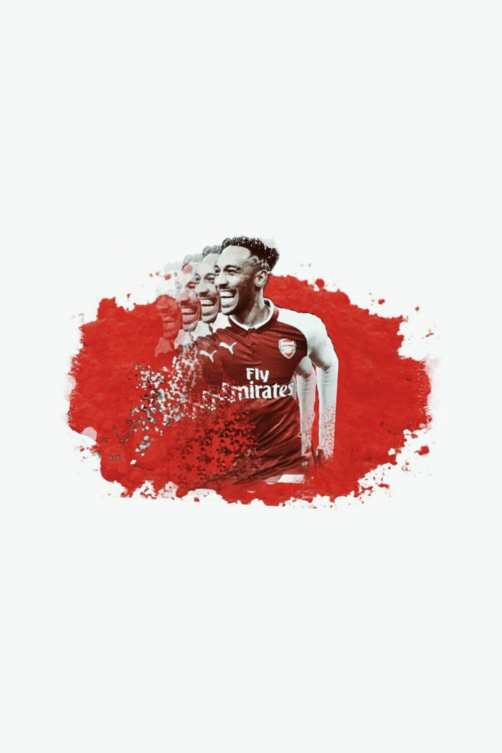 arsenal football aubamyang