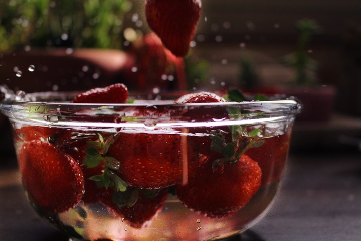 strawberry