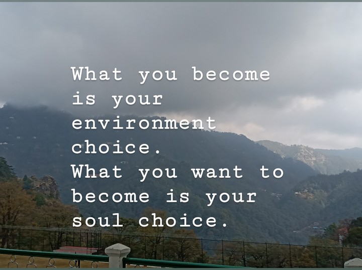 keep your soul healthy and kind