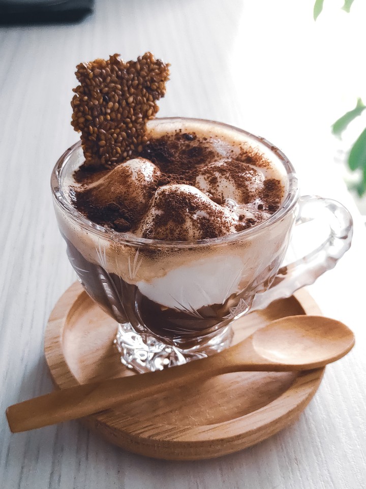 Affogato