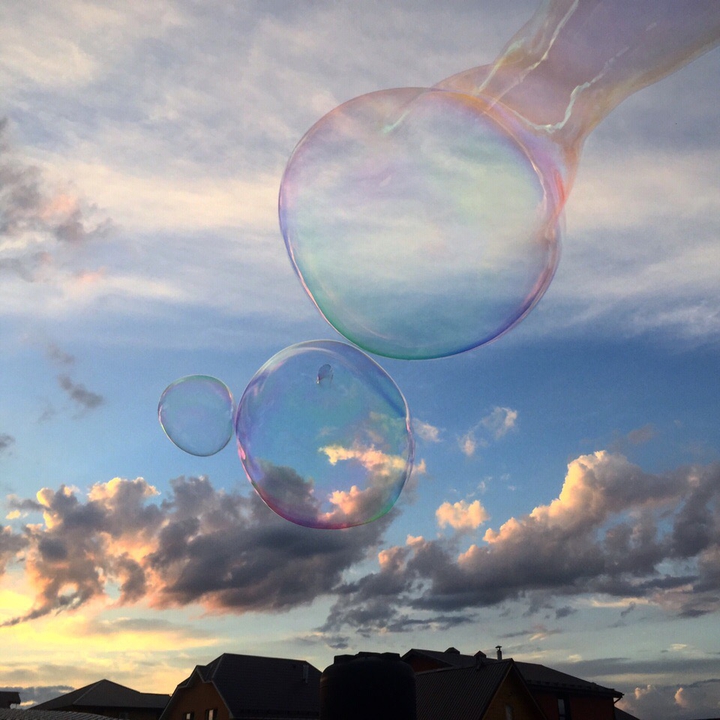 bubble