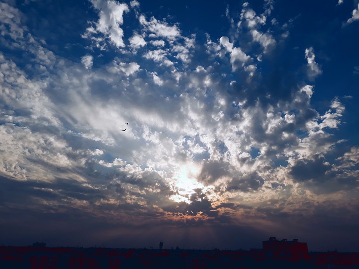 Rays of HOPE