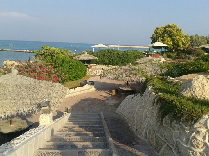 Kish Island _Persian Gulf _Iran
