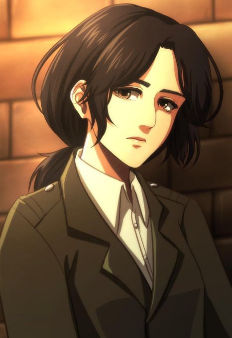 pieck AOT