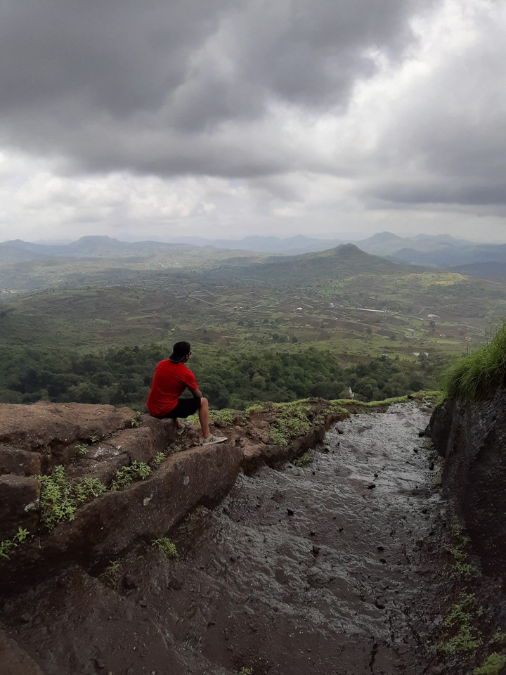 salher fort, Maharashtra