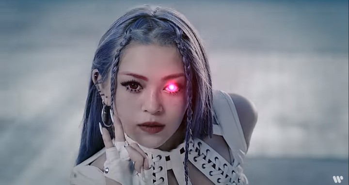 CYBORG ALEXA