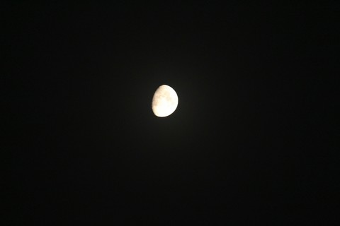 Dere's alwyz a path... No matter how much d darkness is!!!