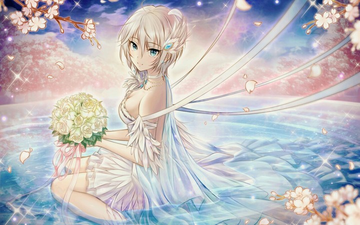 Flower Queen