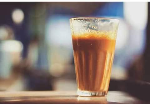 Tea lover ☕❤️