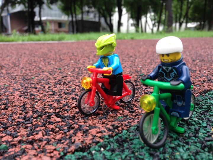 lego bicycle 1