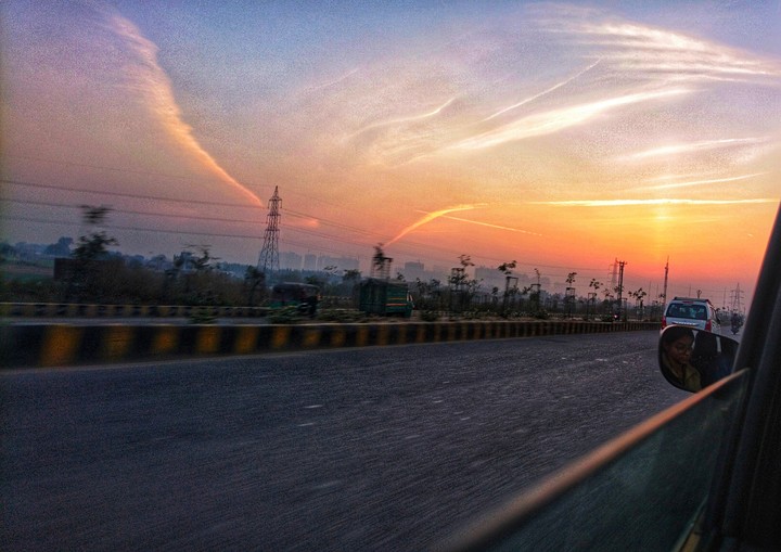 Road travel