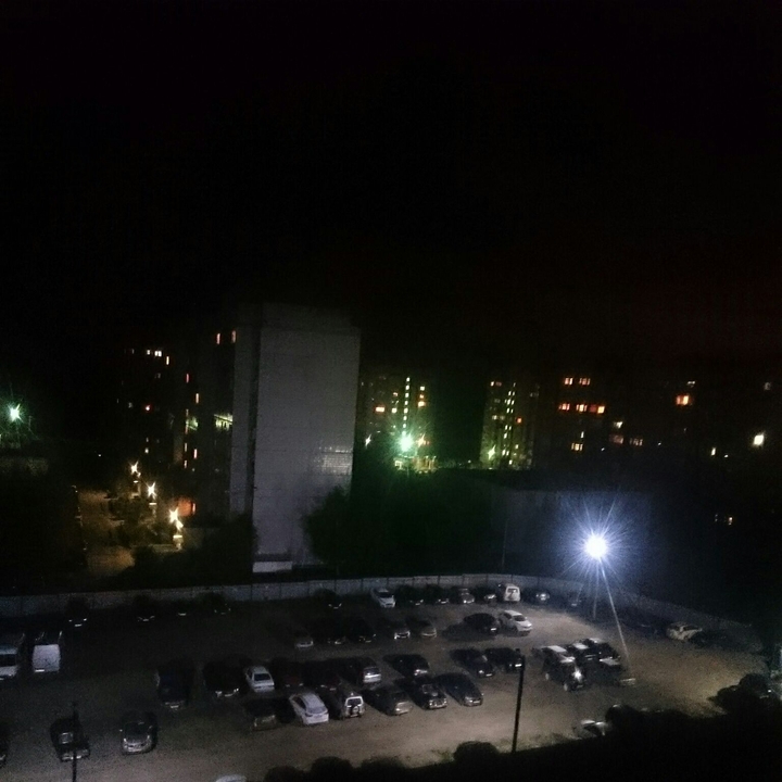 Ночь