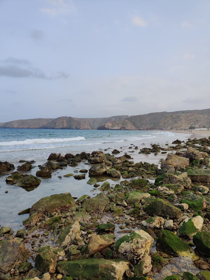 Yiti beach