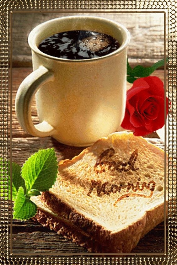 Good morning