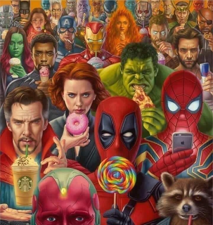 SUPER HERO