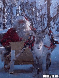 Santa life