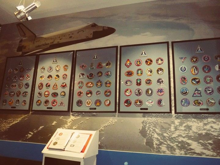 NASA Display
