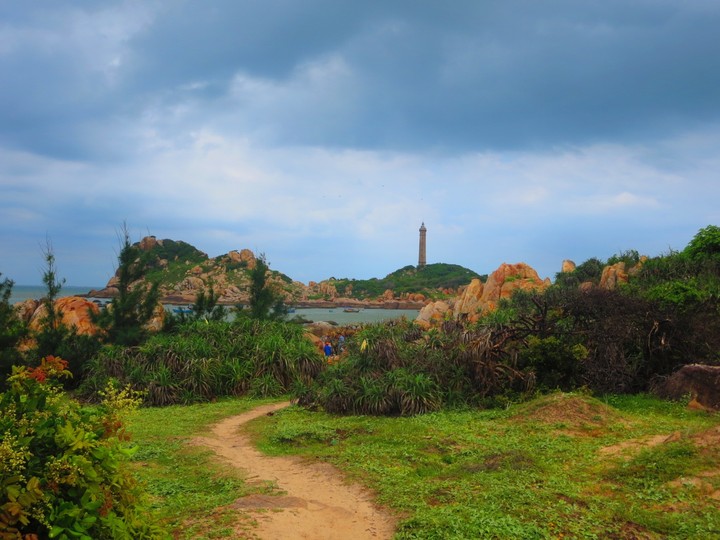 Way to the lighthouse ⛯