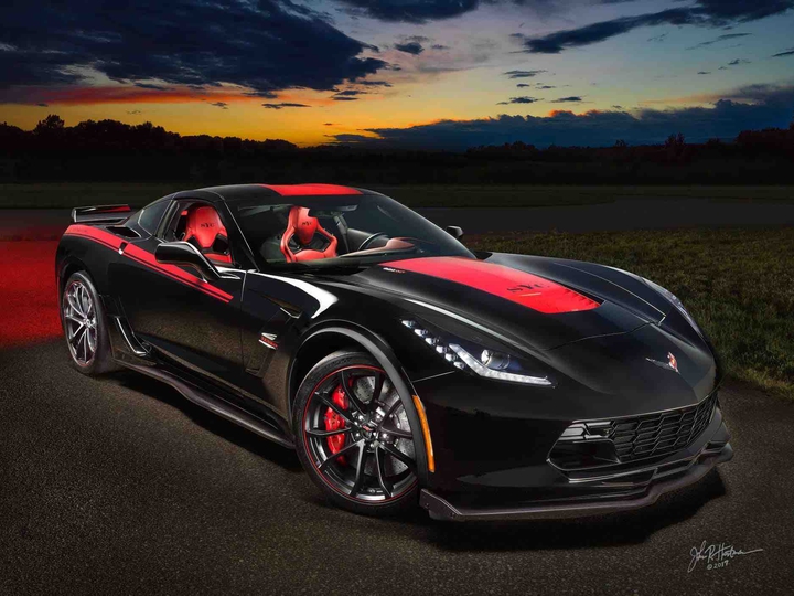 corvette