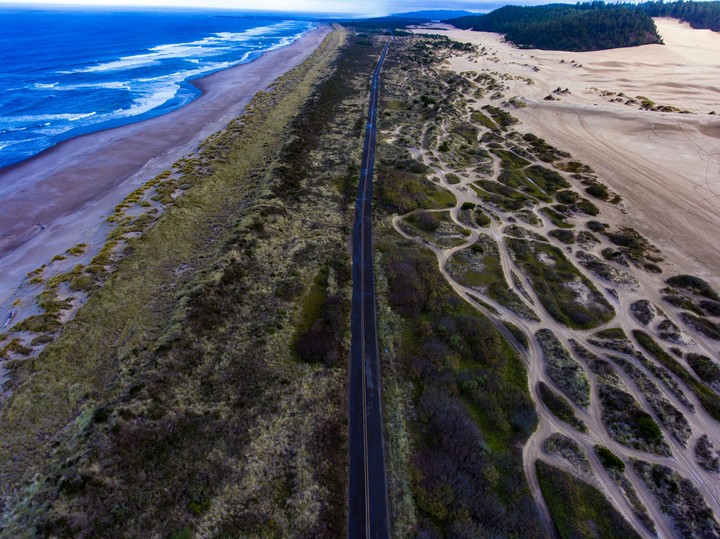Oregon Coast
