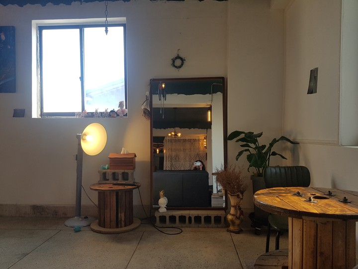cafe in Young Cheon