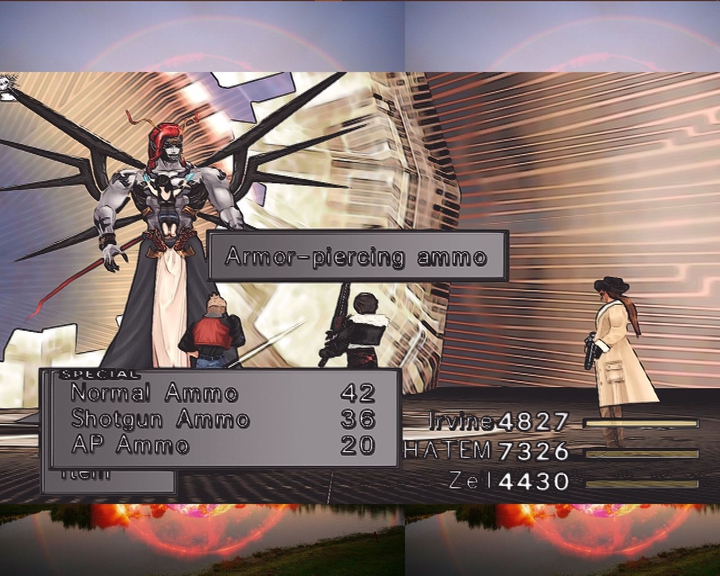 Final fantasy8