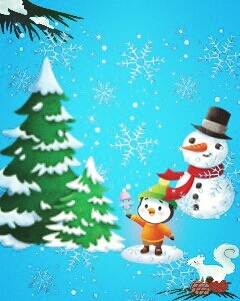nice and cute