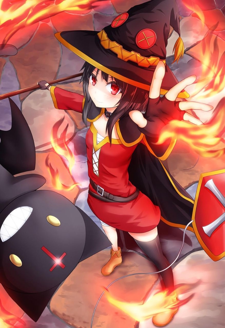 Megumin